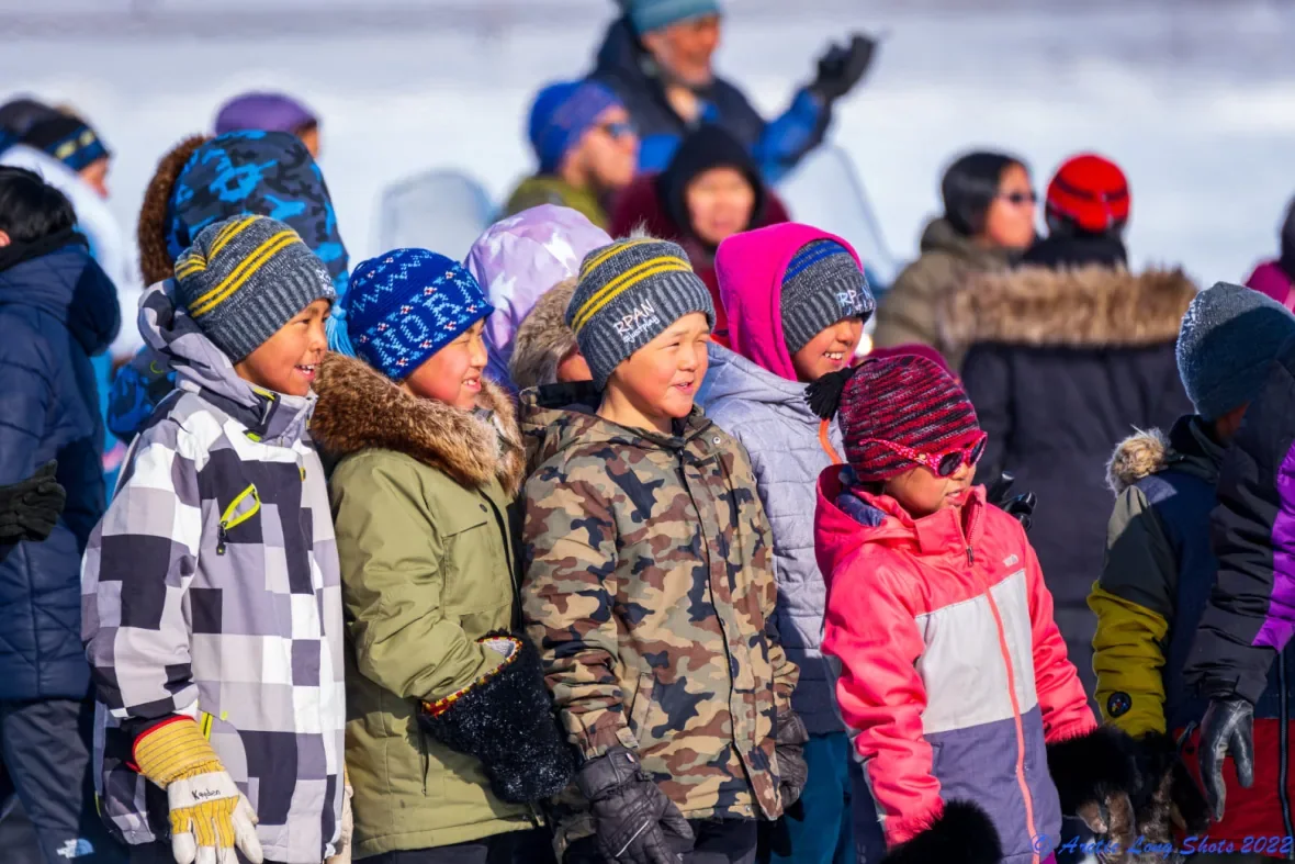 Nunavut Quest (2)/Mark Long via CBC