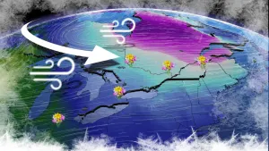 Planters beware: Looming frost threat across Ontario and Quebec