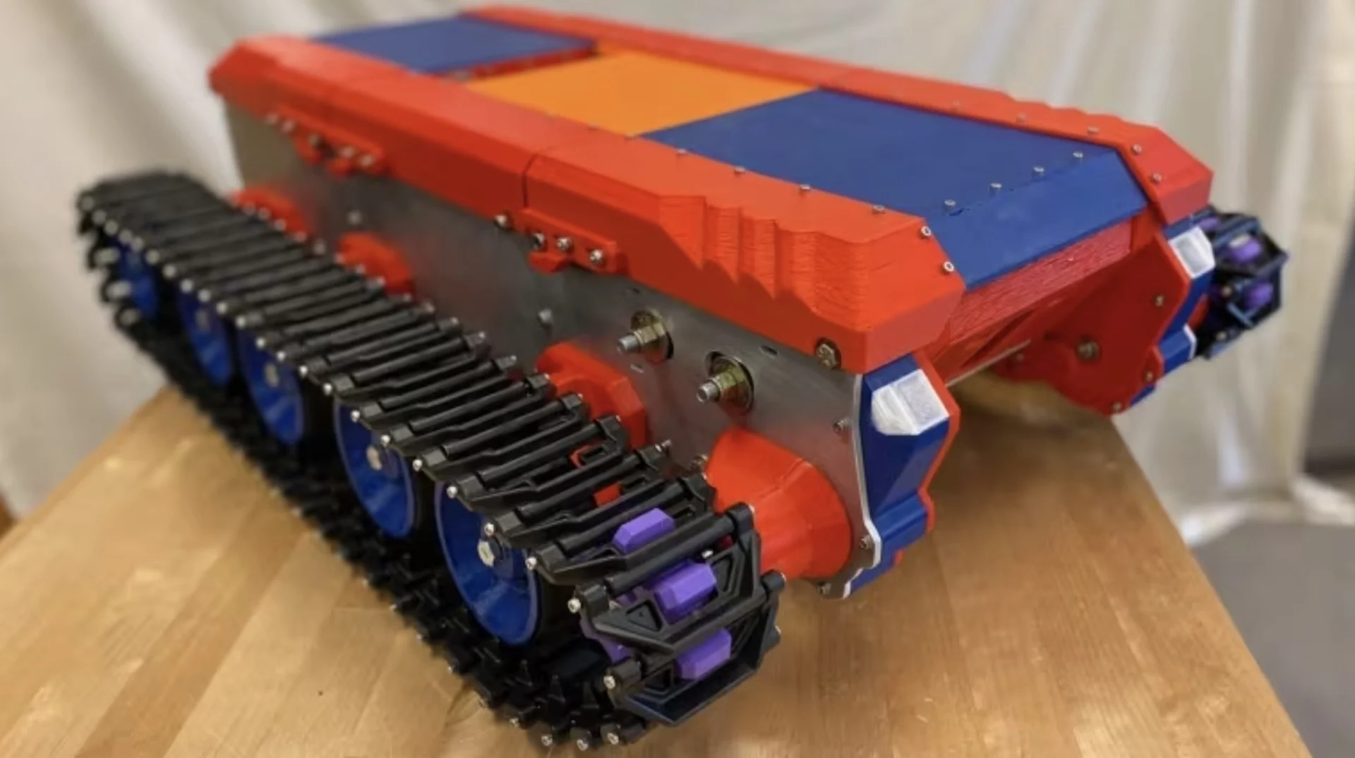 This snowbot is coming to help plow the Rideau Canal skateway