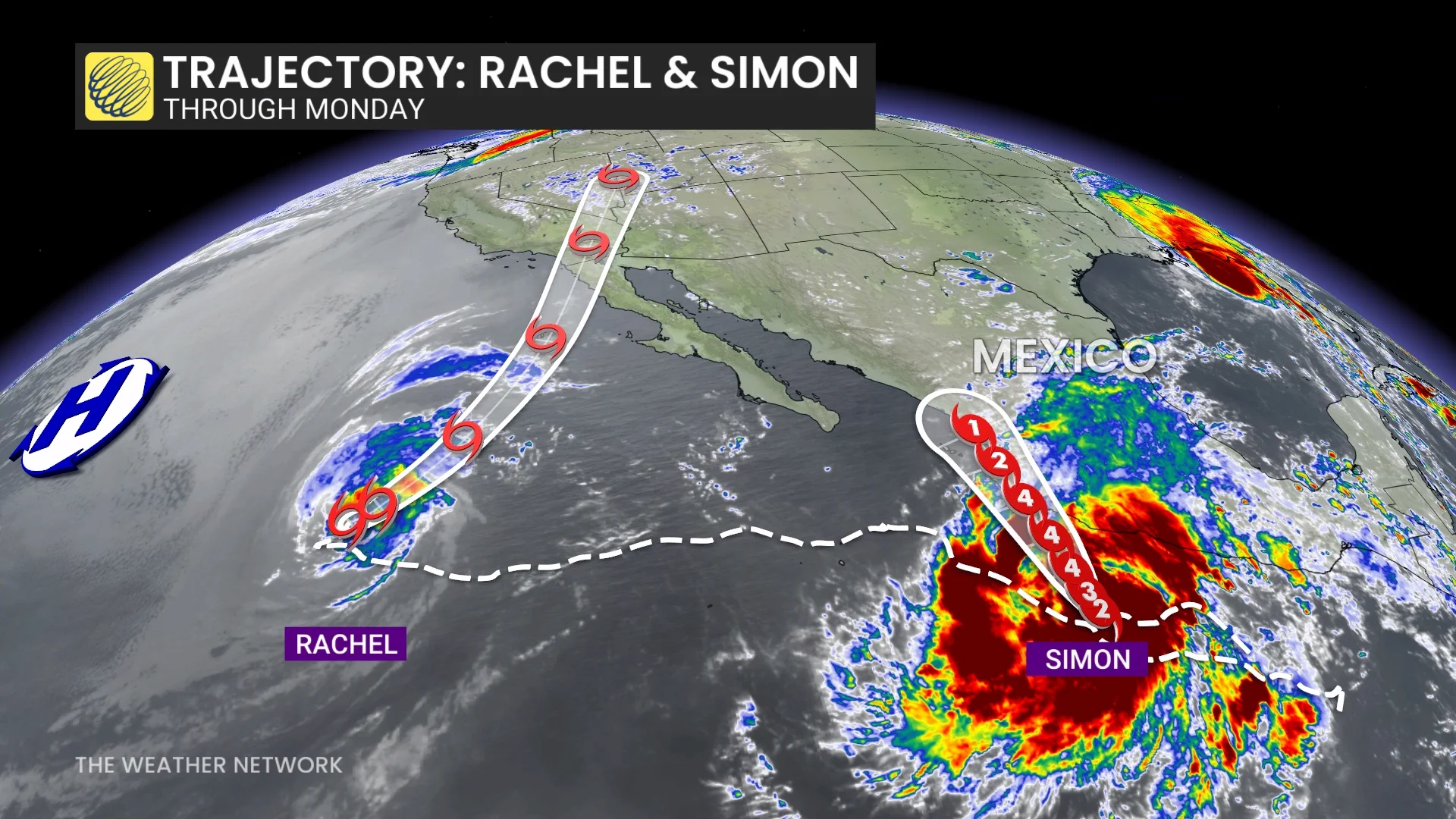 Rachel Simon Tracks October 9 2026