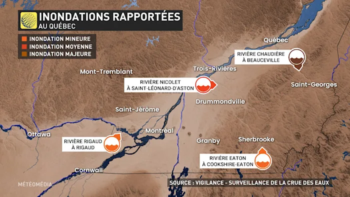 INONDATION MAJ