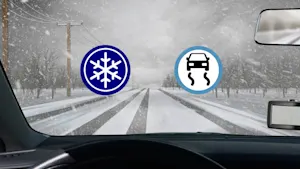 Neige surprise au Québec cette semaine. Détails ici.