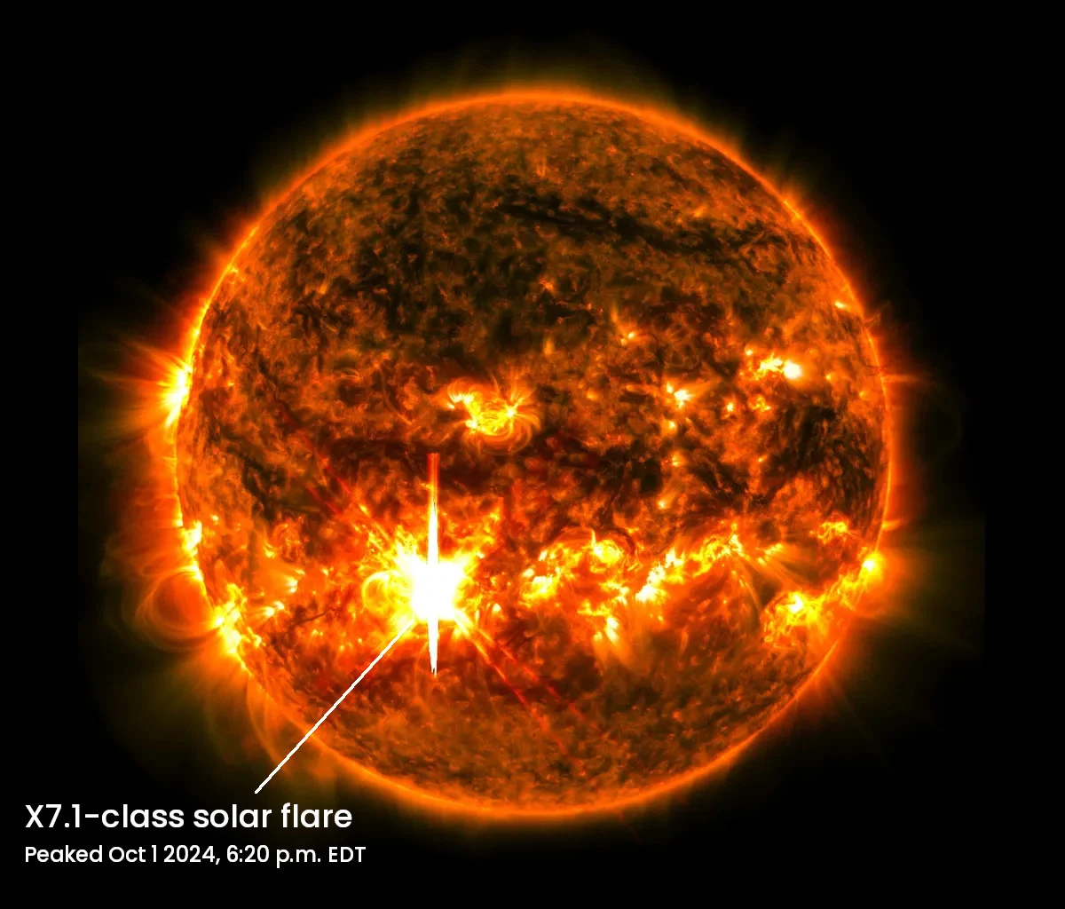 SDO 10-01-24 2222UTC 131-171 4k