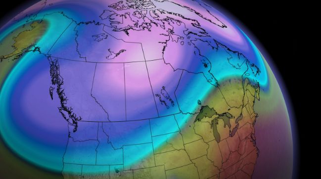 Canada's November Forecast: Winter weather moves in - The Weather Network