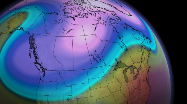 Canada's November Forecast: Winter weather moves in