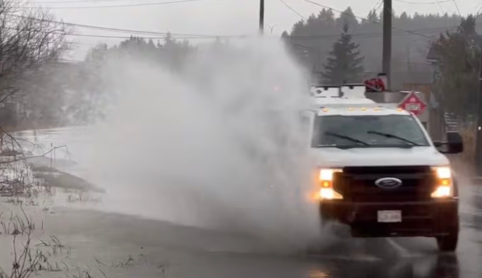 Gusting winds leave over 90,000 N.B. Power customers in the dark - The ...