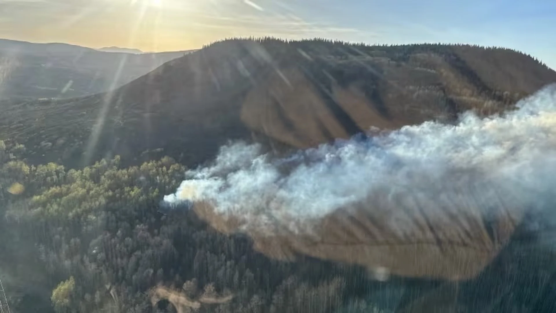 'Serious weather event' likely to make B.C. wildfires worse, forecasters warn