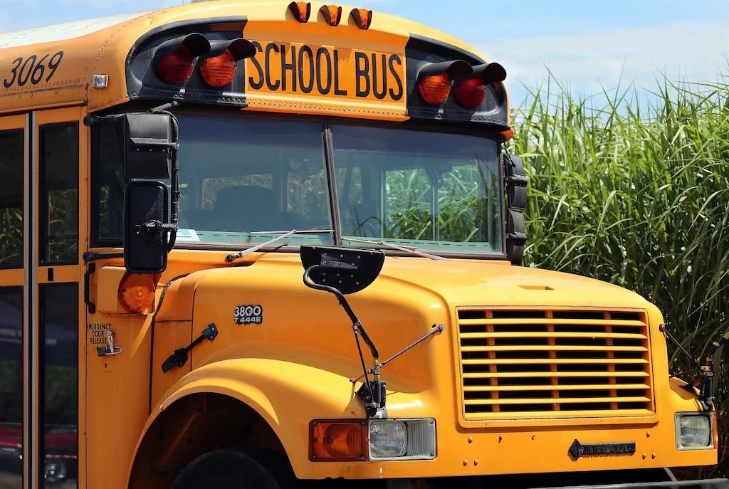 School bus/Pixabay