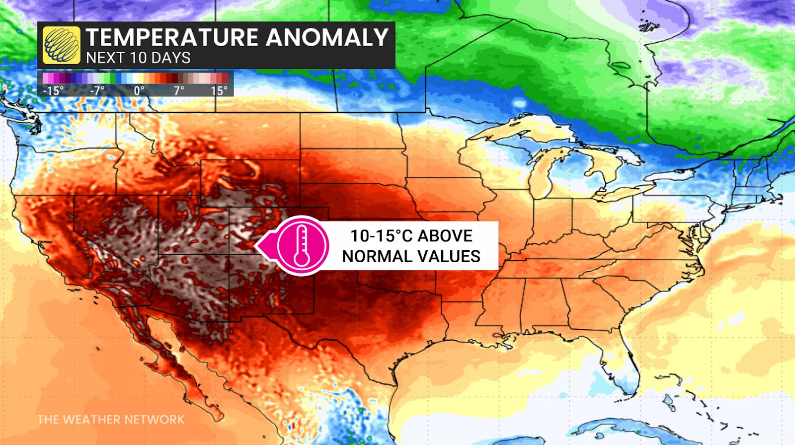 Blazing hot: 1,000+ records fall in brutal March heat wave - The ...