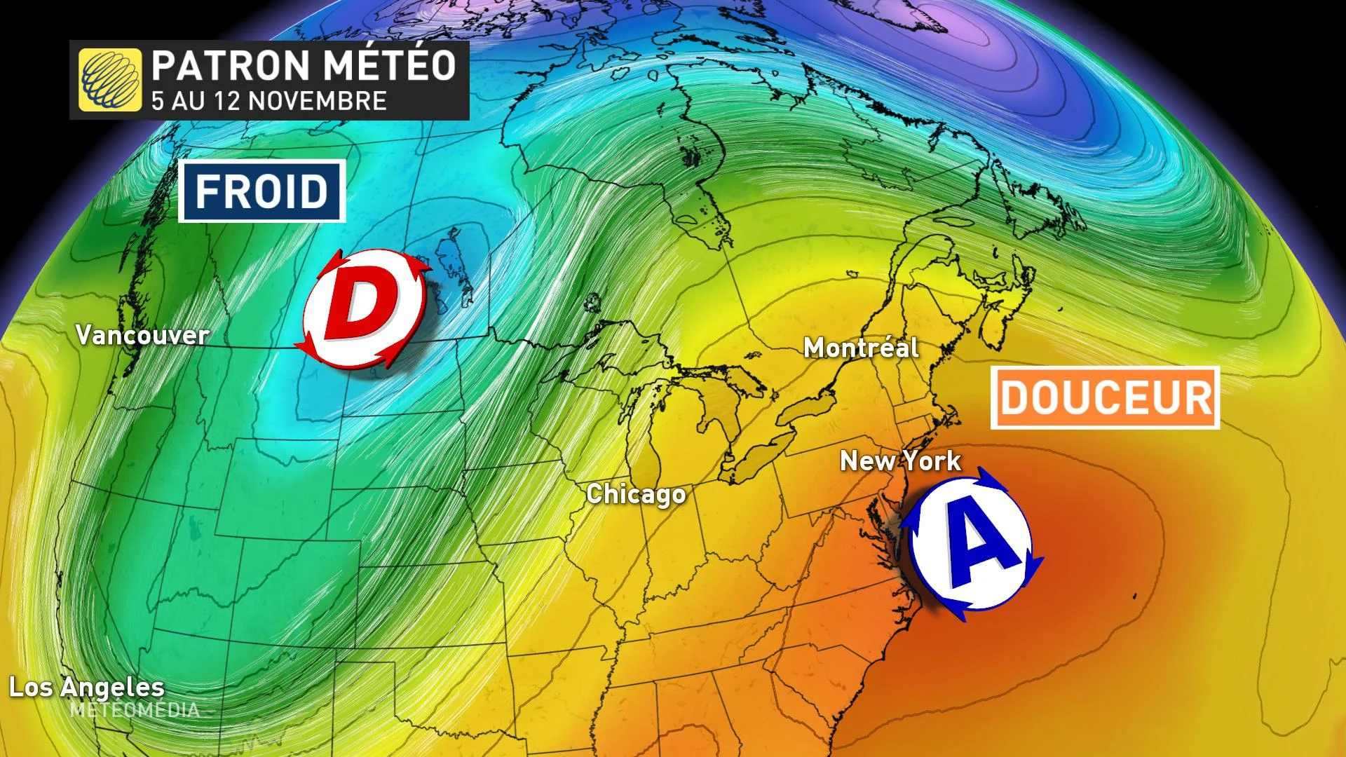 patron meteo ete indien