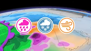 Jusqu’à 35 cm pour Pâques : la neige vole encore la vedette dans ces régions. Détails ici. 