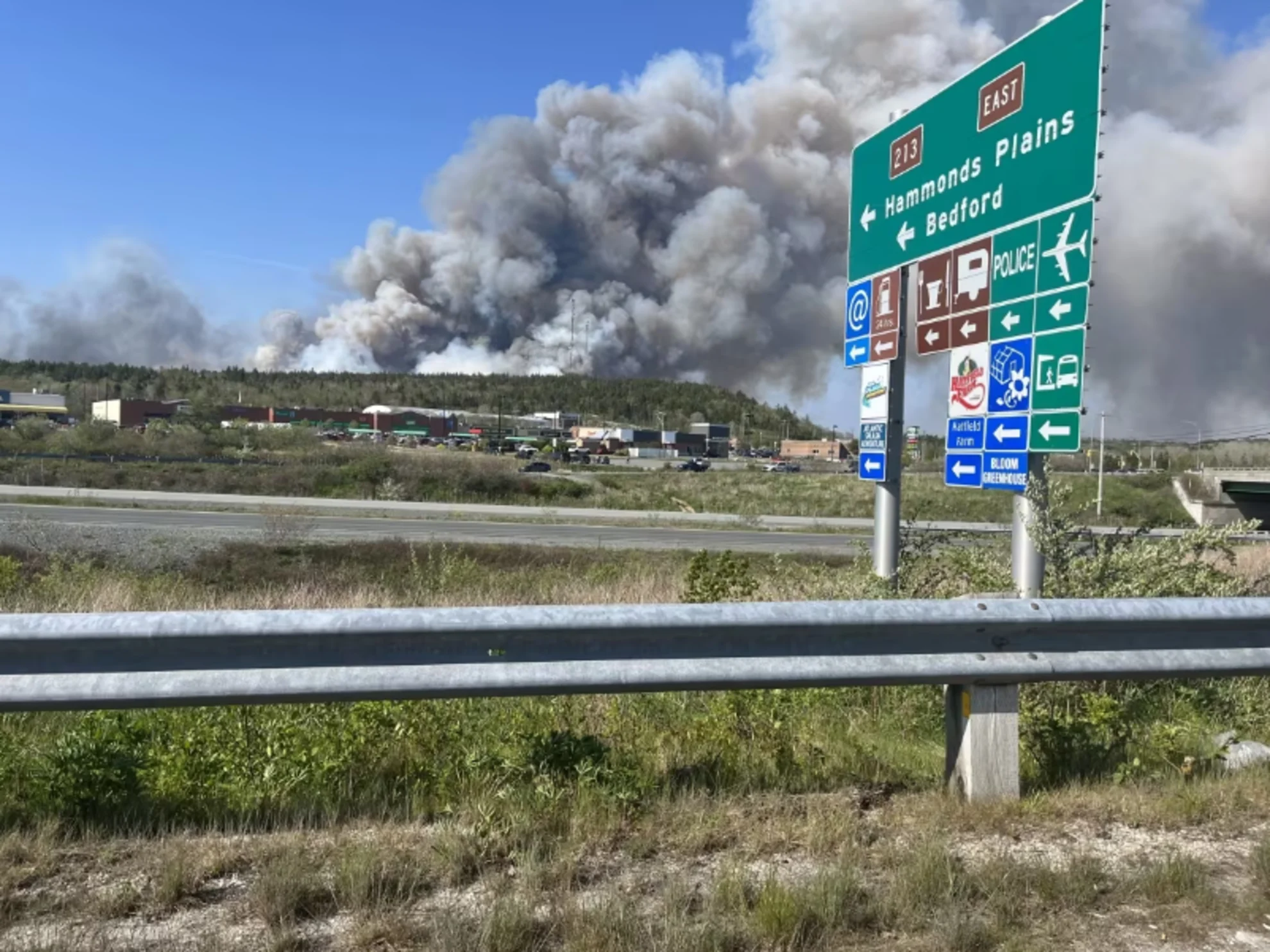 CBC - NS fire - Katy Parsons - May28