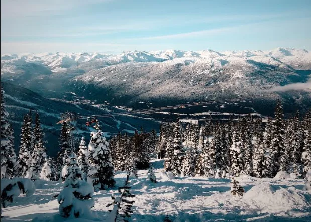Rare 'extreme' avalanche warning issued for BC's Sea-to-Sky region