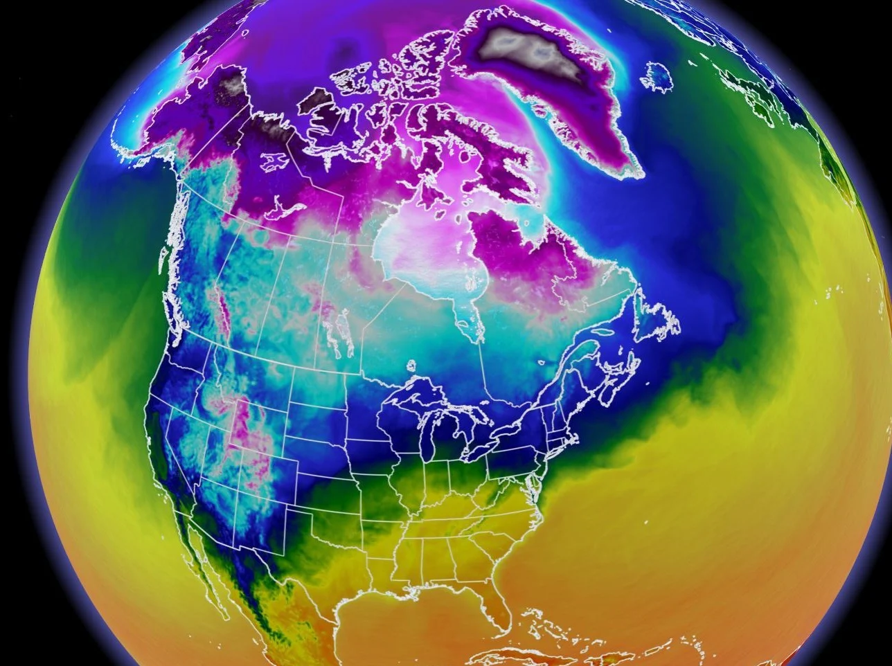 Les grands froids seront-ils au rendez-vous en janvier ?