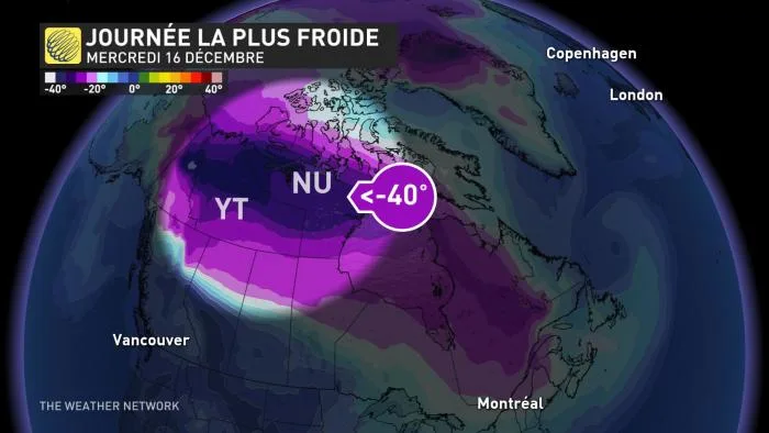 point froid canada