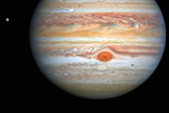 'Storm watcher' Hubble sees winds in Jupiter's Great Red Spot speeding up