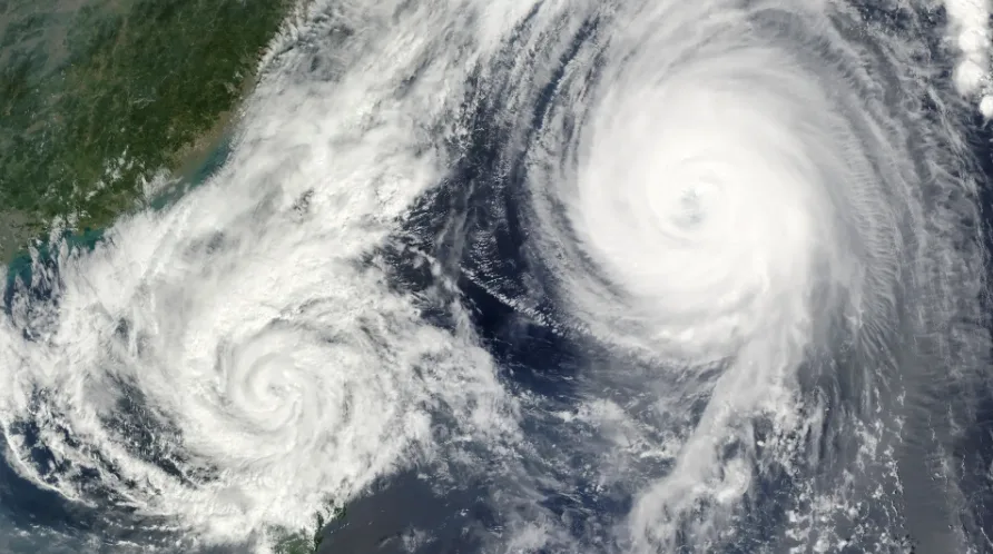GETTY IMAGES - Meteorologists use multiple forecast models to assess different possible outcomes