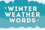 20 winter weather words you need to know
