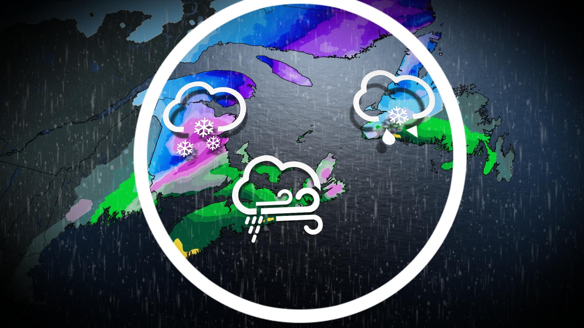 Mighty East Coast storm elevates power outages, risk of travel issues ...