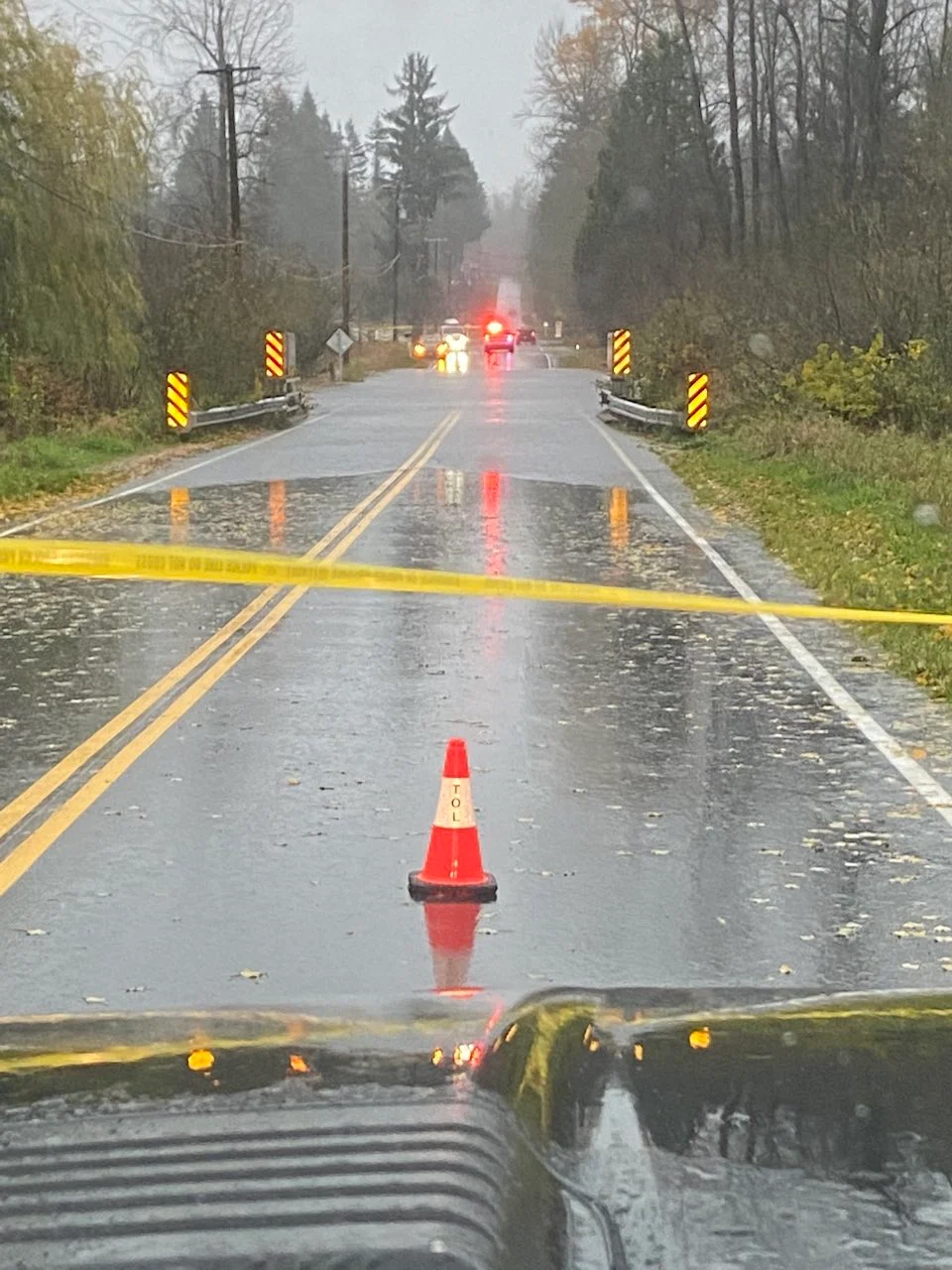 Langley, B.C. flooding/Shae Harding