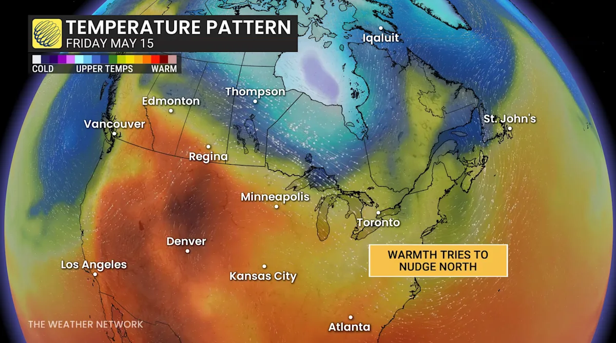 Are there signs of warmer spring weather ahead for Ontario? - The ...