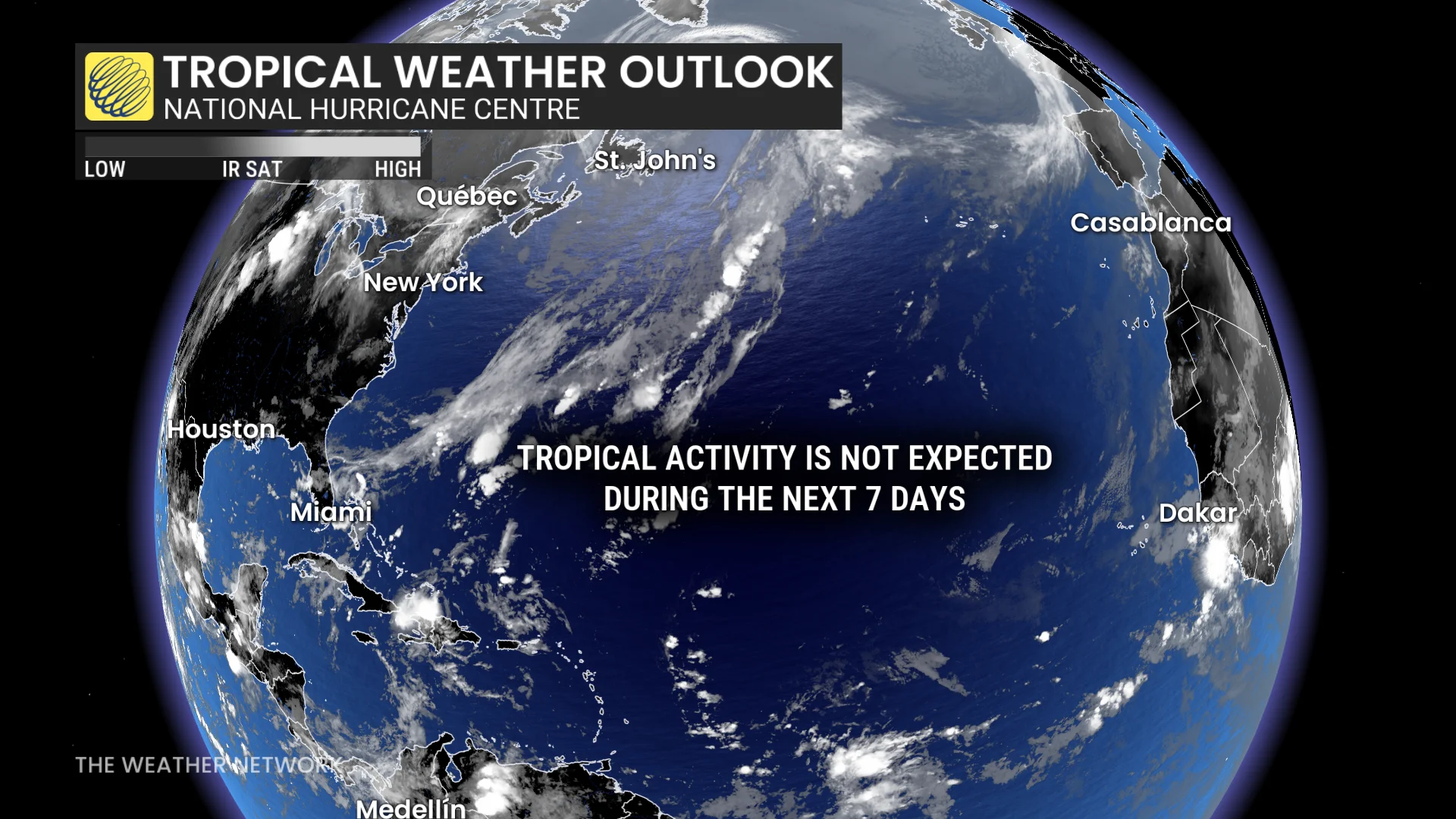Baron - Tropical weather outlook - Sept 8