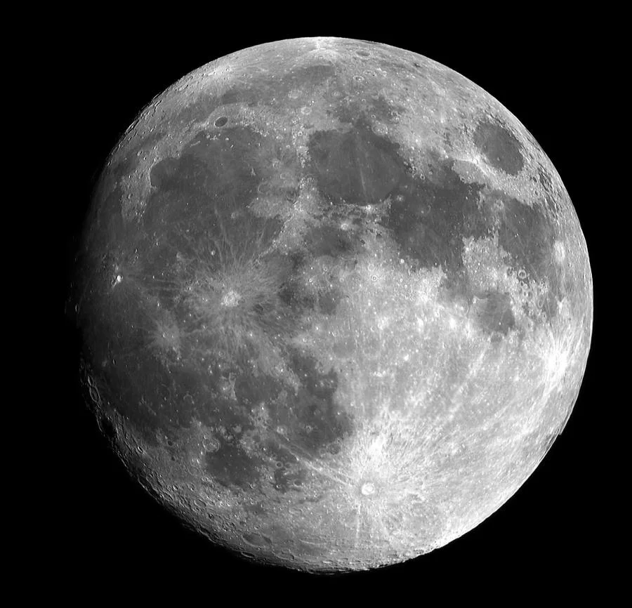 Une lune bien spéciale pour l'Halloween