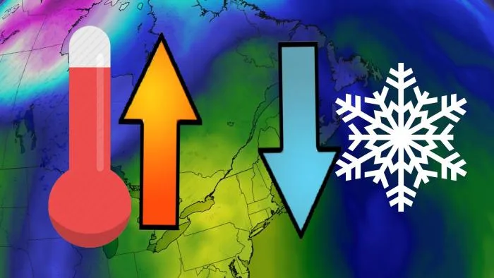 La dernière neige, il va falloir s’y habituer