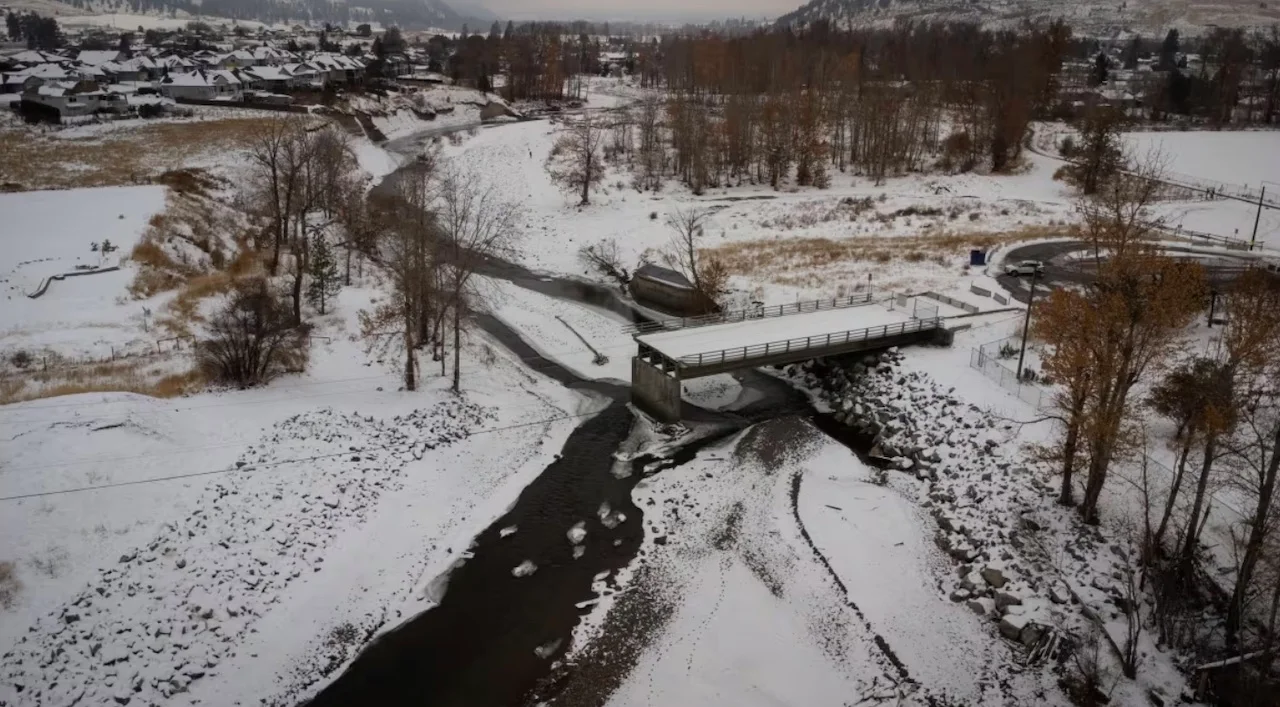 Coldwater River/Maggie MacPherson/CBC