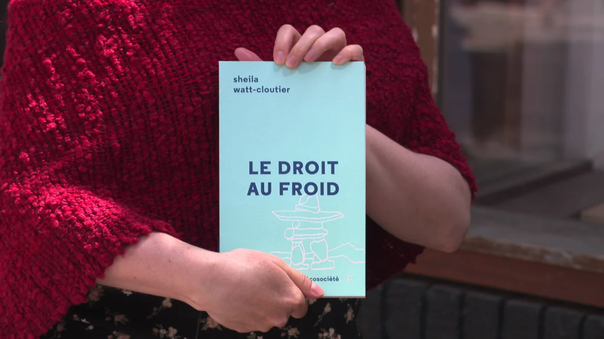 livre droit au froid