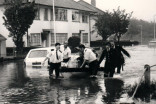 August 14, 1975 - A 'One-In-20,000 Year' Rainfall