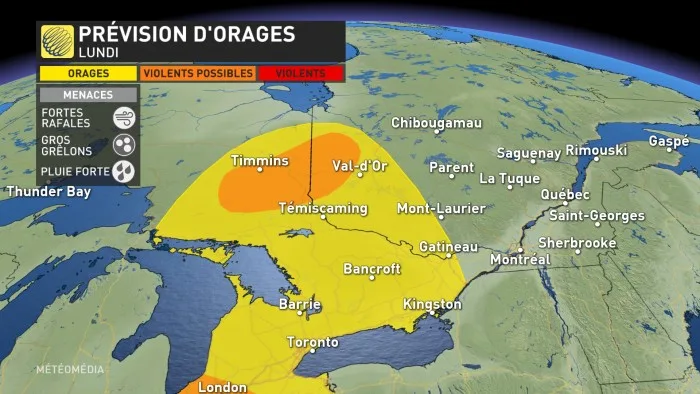 ORAGE