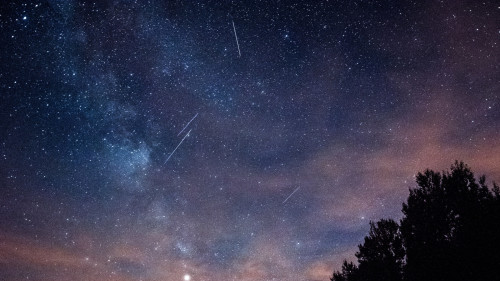 How to get the most out of meteor showers and other night sky events