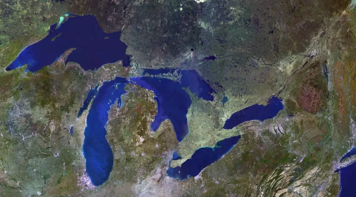 Great Lakes at risk from buried contaminants, new threats