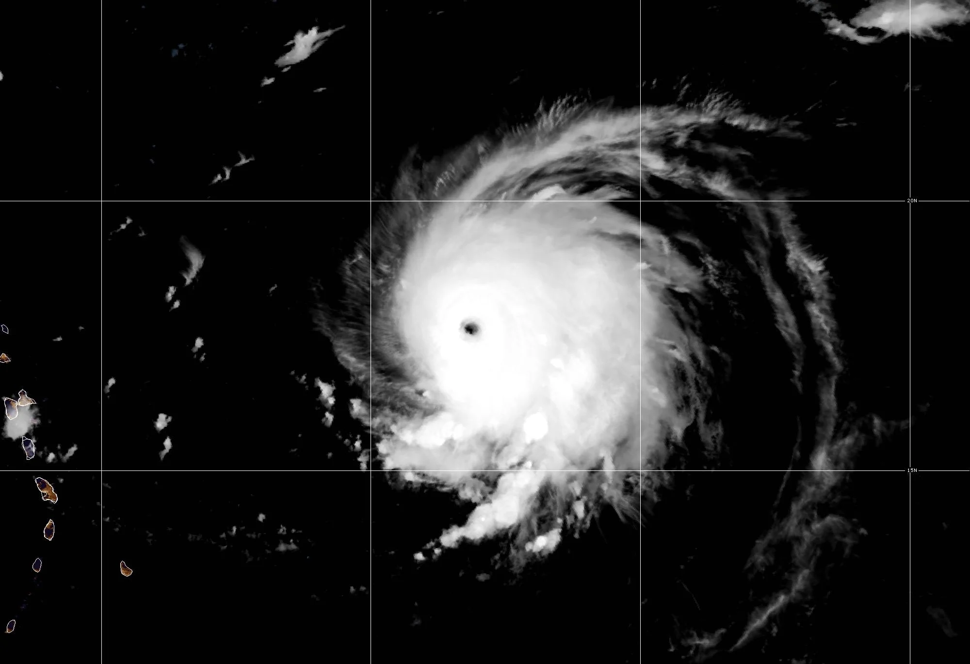 A world first, every tropical ocean saw a Category 5 storm in 2023