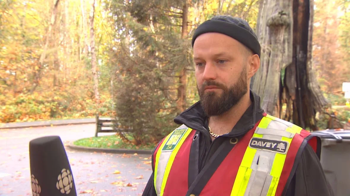 CBC: scott-gardner-district-manager-at-davey-tree-expert-company