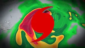 Du jamais-vu en plus de 70 ans : le cyclone le plus puissant dans cette région