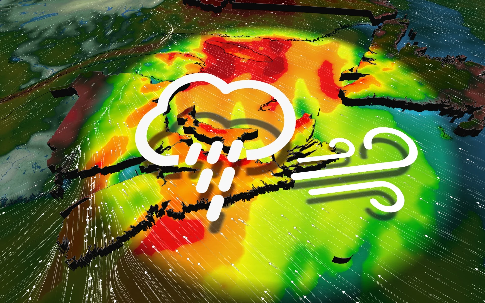 Mississauga's weather forecast for December 12: Windy with flurries ...