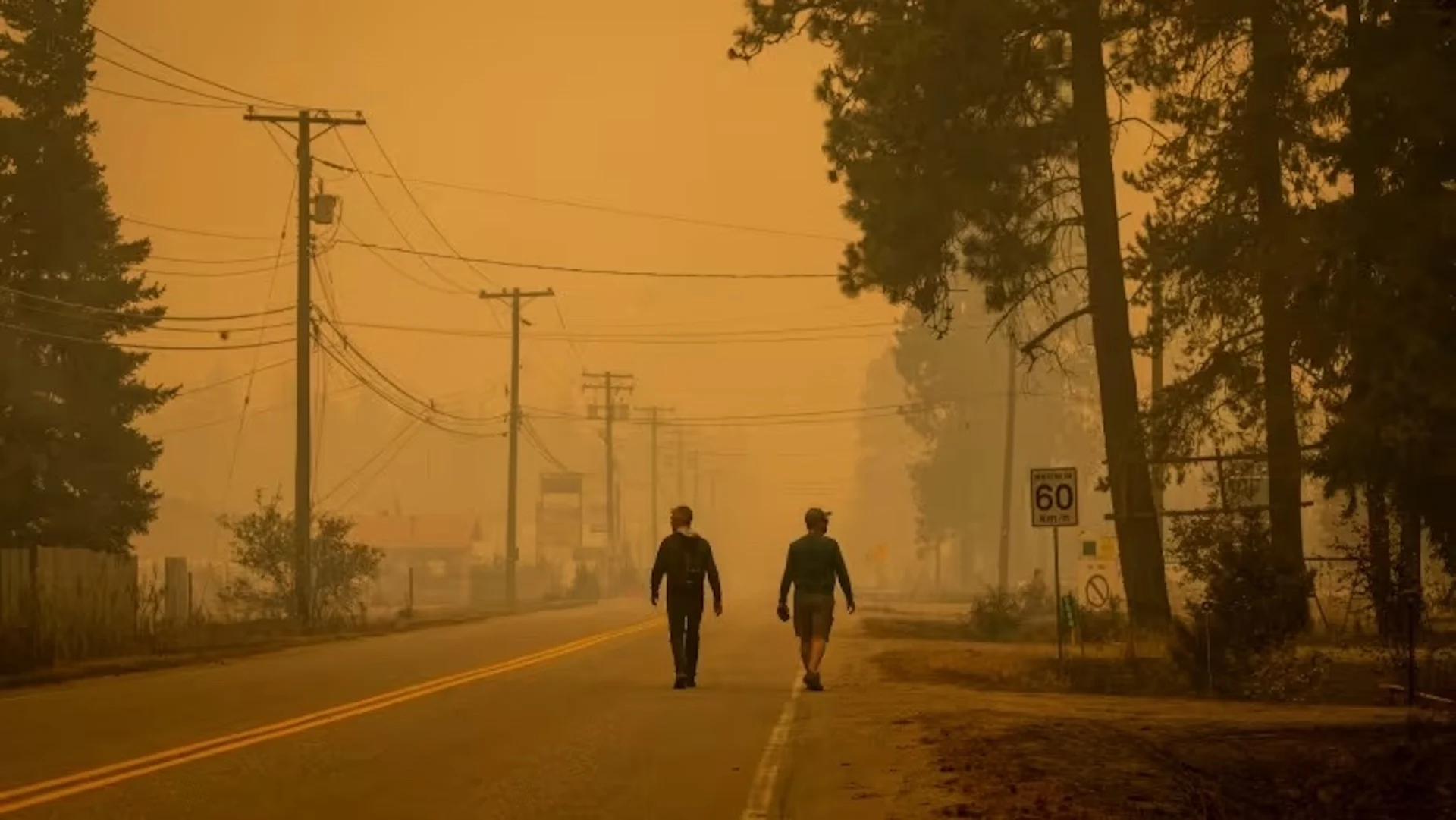 B.C. doubled its old wildfire record. Experts say we can take action now