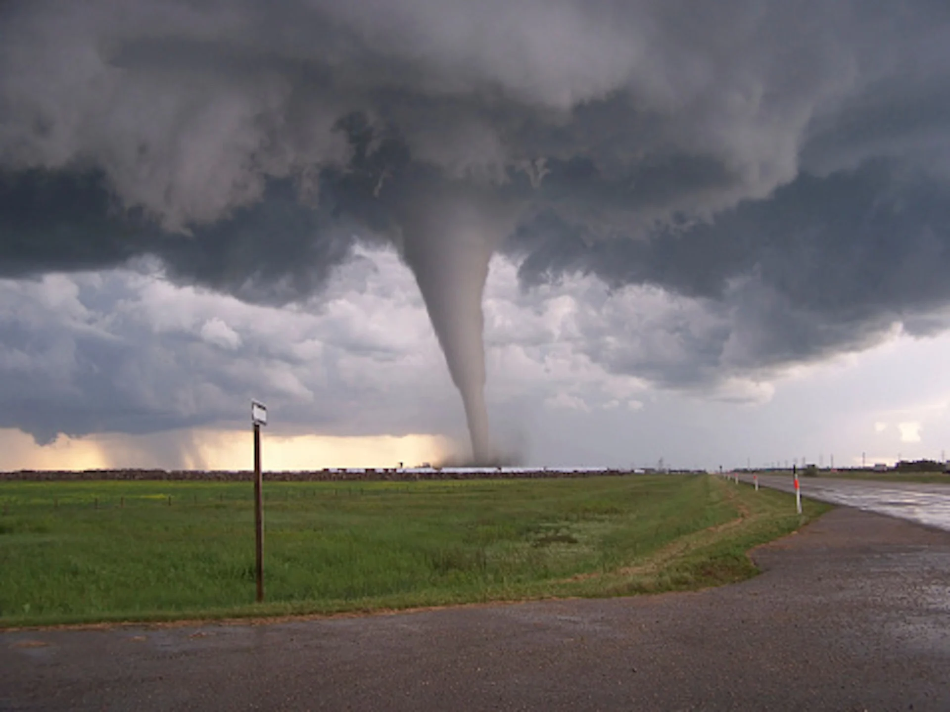 Why the famous 'Tornado Alley' is on the move