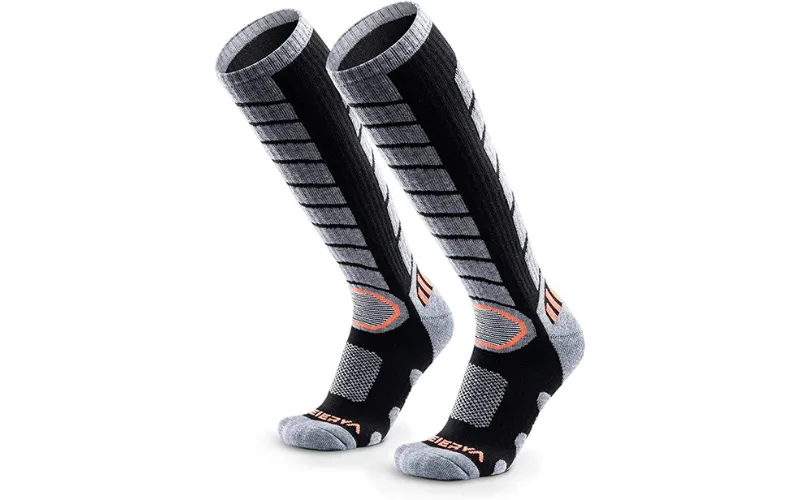 Amazon, ski socks, CANVA, socks of all kinds