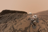 Curiosity rover reveals cliffside living could keep future Mars astronauts safe