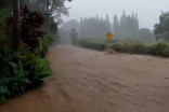 Évacuation à Maui, à Hawaii, après la rupture d’un barrage 