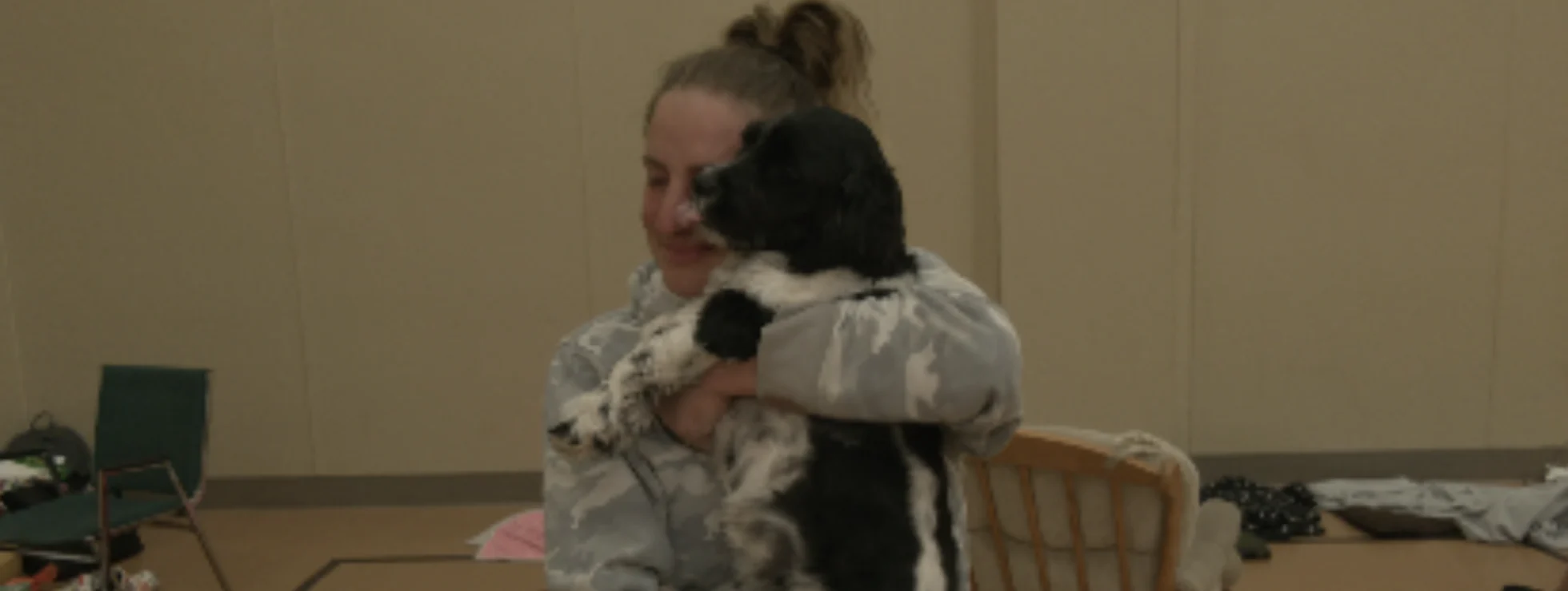 Nova Scotian rescues 18 dogs as wildfire spreads rapidly near Halifax