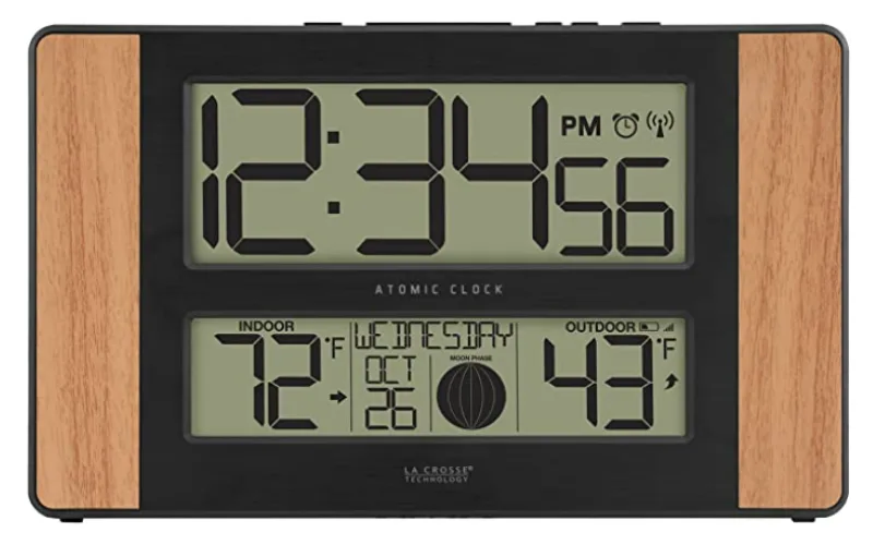 Amazon, La Crosse Outdoor Thermometer, CANVA, Boxing Week