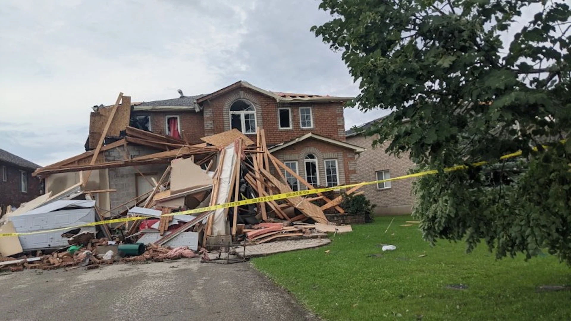 Two years have passed since damaging EF-2 tornado struck Barrie, Ont.