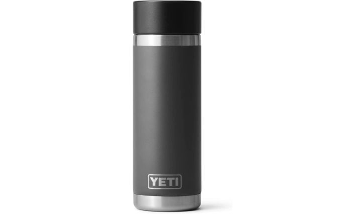 Amazon, YETI Rambler with Hot Shot Cap, CANVA, YETI brand travel mugs