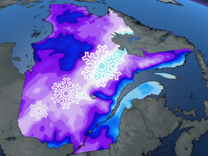 Neige : voici les grands gagnants au pays