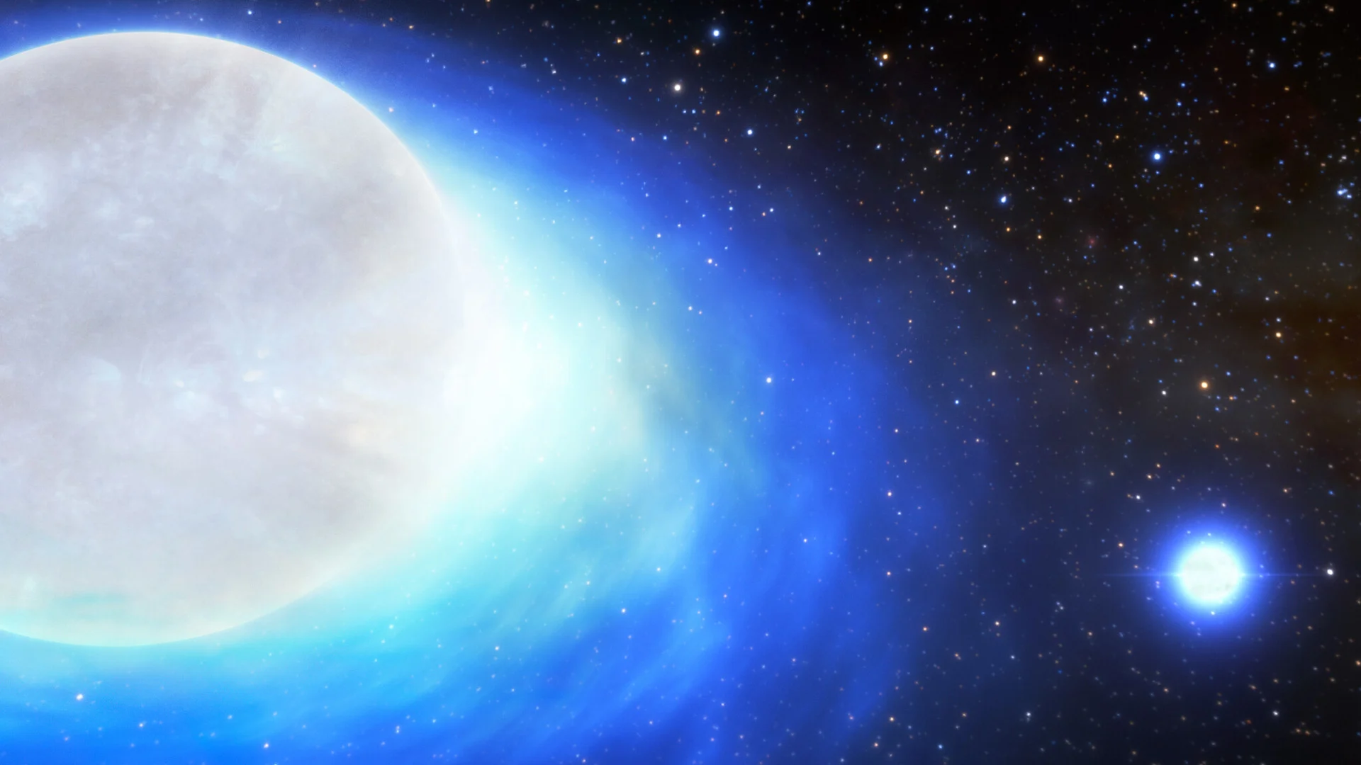 binary star CPD-29 2176 - noirlab2303a