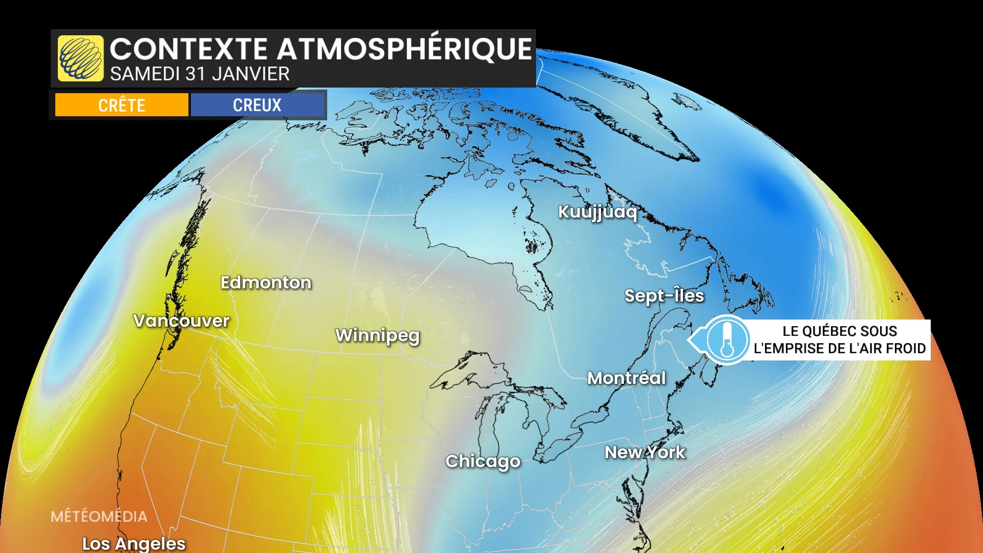 contexte atmospherique